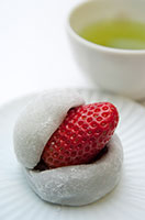 有機栽培茶 オニ　鬼　節分