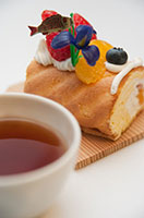 有機栽培茶 ハロウィン
