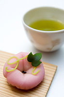 有機栽培茶 ほおずき