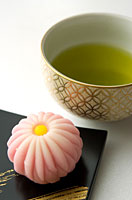 有機栽培茶 菊