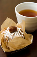 有機栽培茶 モンブラン