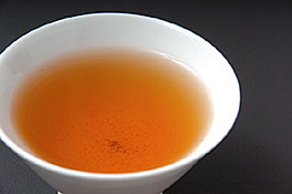 有機栽培発酵茶