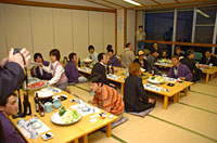 交流会
