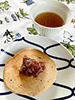 ほうじ茶 ホットケーキ