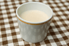 ほうじ茶ミルク